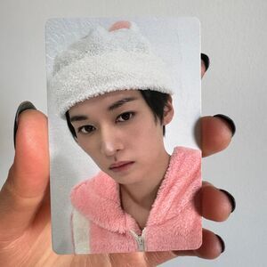 Stray Kids Lee Know Hollow Tower Records Ecopa Skzoo Photocard Leebit